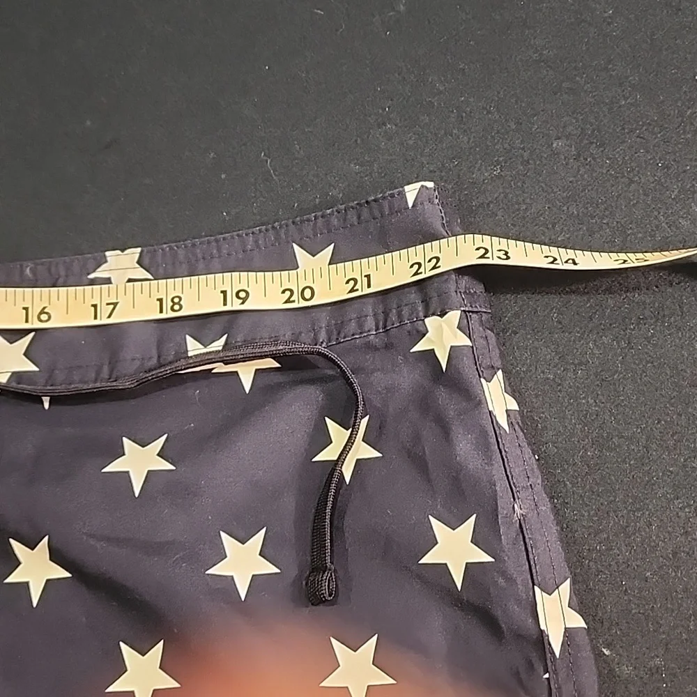 Mens American Legacy American Flag Swim Trunks Swimwear - Picture 6 of 6